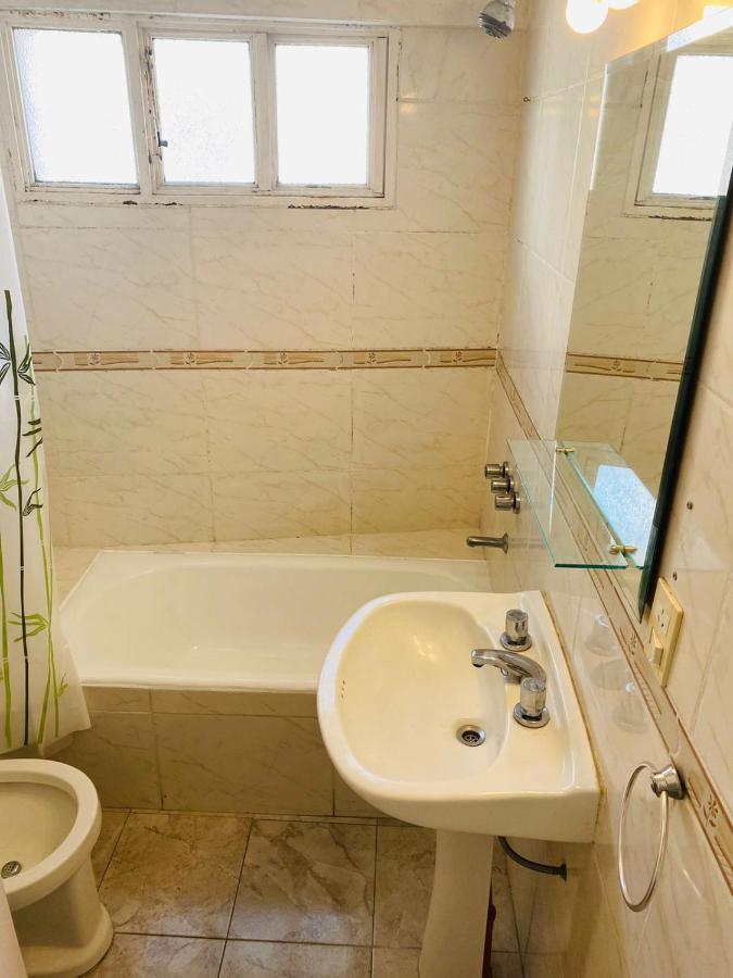 The Recoleta Sun Apartment Буенос Айрес Екстериор снимка
