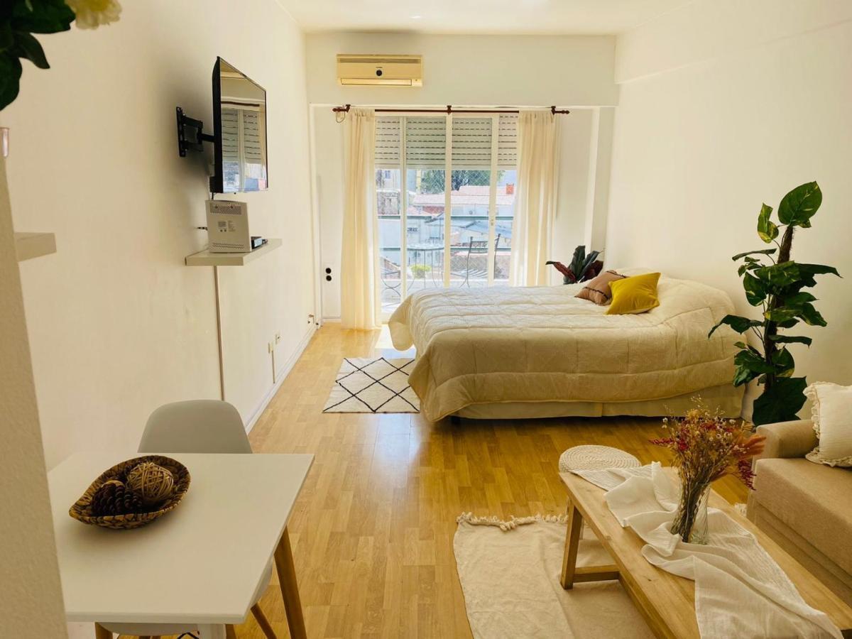The Recoleta Sun Apartment Буенос Айрес Екстериор снимка