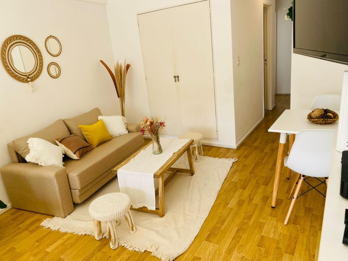 The Recoleta Sun Apartment Буенос Айрес Екстериор снимка