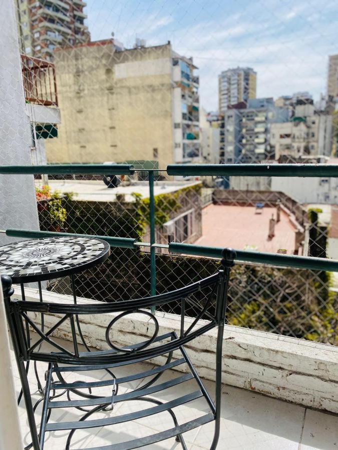 The Recoleta Sun Apartment Буенос Айрес Екстериор снимка